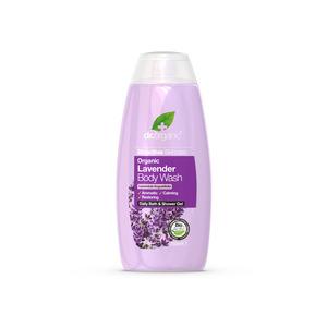 Dr. Organic Lavender Body Wash - 250 ml
