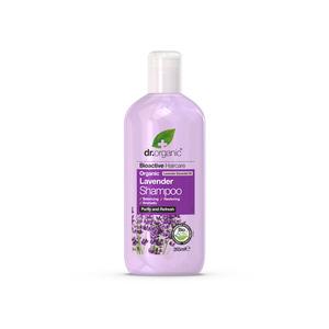 Dr. Organic Lavender Shampoo - 265 ml