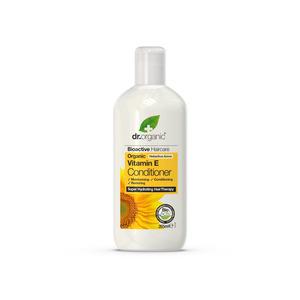 Dr. Organic Vitamin E Conditioner - 265 ml