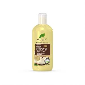 Dr Organic Coconut Oil Shampoo - 265 ml