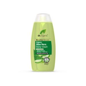 Dr Organic Aloe Vera Body Wash - 250 ml