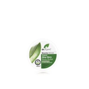 Dr Organic Aloe Vera Body Butter - 200 ml