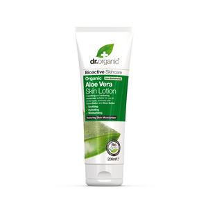 Dr. Organic Aloe Vera Skin Lotion - 200 ml