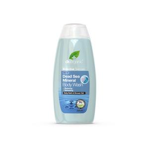 Dr Organic Dead Sea Mineral Body Wash - 250 ml