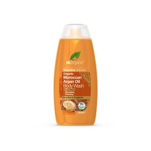 Dr. Organic Argan Oil Body Wash - 250 ml
