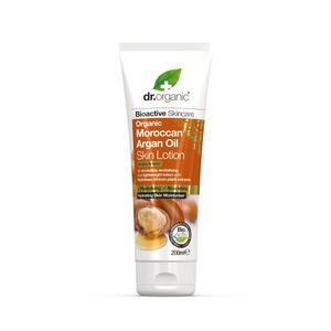 Dr. Organic Argan Oil Skin Lotion - 200 ml