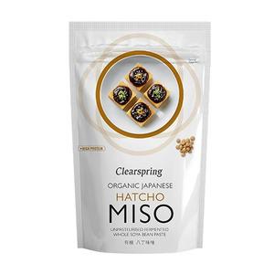 Clearspring Hatcho Miso Paste Opastöriserad - 300 g