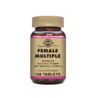 Solgar Female Multiple - 120 tab