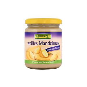 Rapunzel Mandelcreme vit eko - 250 g