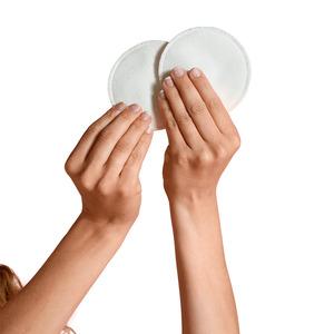 Smarta tvättbara, superabsorberande och mjuka amningsinlägg från Carriwell