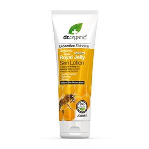 Dr. Organic Royal Jelly Skin Lotion - 200 ml