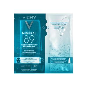 Vichy Minéral 89 Sheet Mask för alla hudtyper - även känslig hud Med24.se