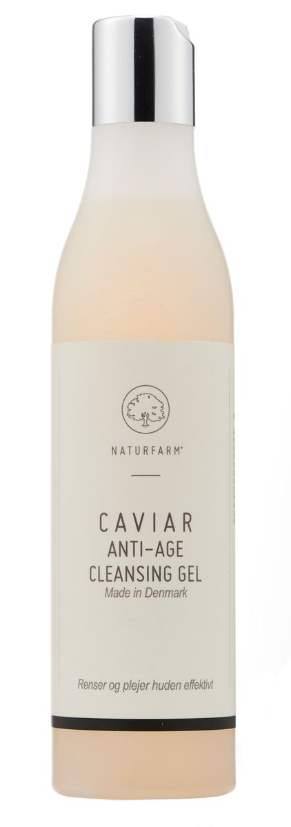 Caviar Anti-age cleansing gel