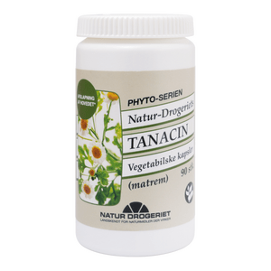 Natur Drogeriet Tanacin 260 mg - 90 kapslar