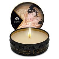 Shunga Mini Massage Candle Vanilla - 30 ml