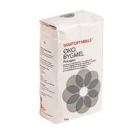 Skærtoft Mølle Kornmjöl fint siktat eko - 1 kg