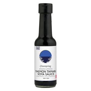 Clearspring Tamari glutenfri Ekologisk - 150 ml