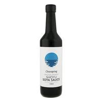 Clearspring Shoyu Sojasås - 500 ml