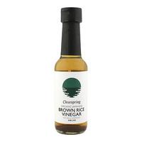 Clearspring Brun Risvinäger - 150 ml