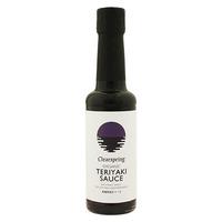 Clearspring Teriyaki Sauce, eko - 150 ml