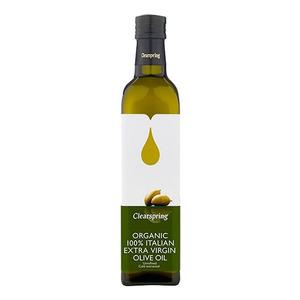 Clearspring Italian Extra Virgin Olive Oil eko - 500 ml