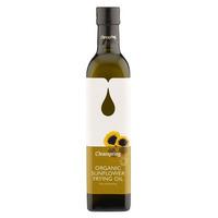 Clearspring Solrosolga stekning eko - 500 ml