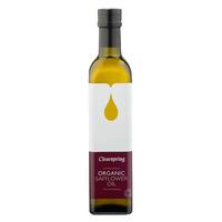 Clearspring Safflower oil eko - 500 ml