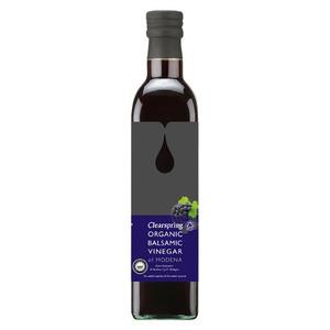 Clearspring Balsamvinäger Eko - 500 ml