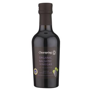 Clearspring Aged Balsamic Vinegar of Modena eko - 250 ml