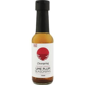 Ekologisk Japansk plommonäger från Clearspring - Ume Plum Med24.se