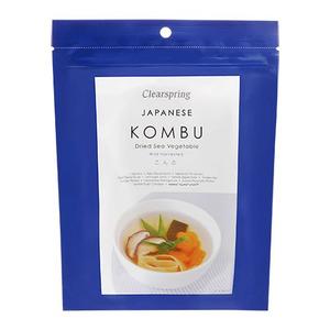 Clearspring Kombutång - 50 g