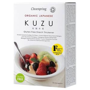 Clearspring Kuzurot stärkelse eko - 125 g