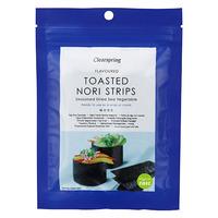 Clearspring Nori Snack remsor - 13,5 g
