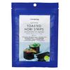 Clearspring Nori Snack remsor - 13,5 g