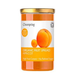 Aprikosmarmelad utan tillsatt socker Ekologisk - 290 g