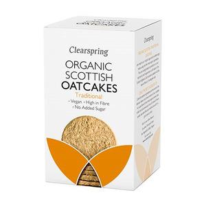Clearspring Havrekex Traditionel eko - passar bra till ostbrickan