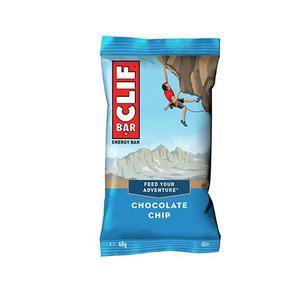 Härlig energibar från Clif med chokladbitar Med24.se