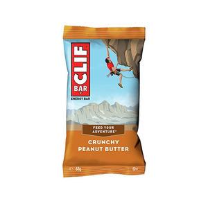 Clif energy bar med crunchy jordnötssmör Med24.se