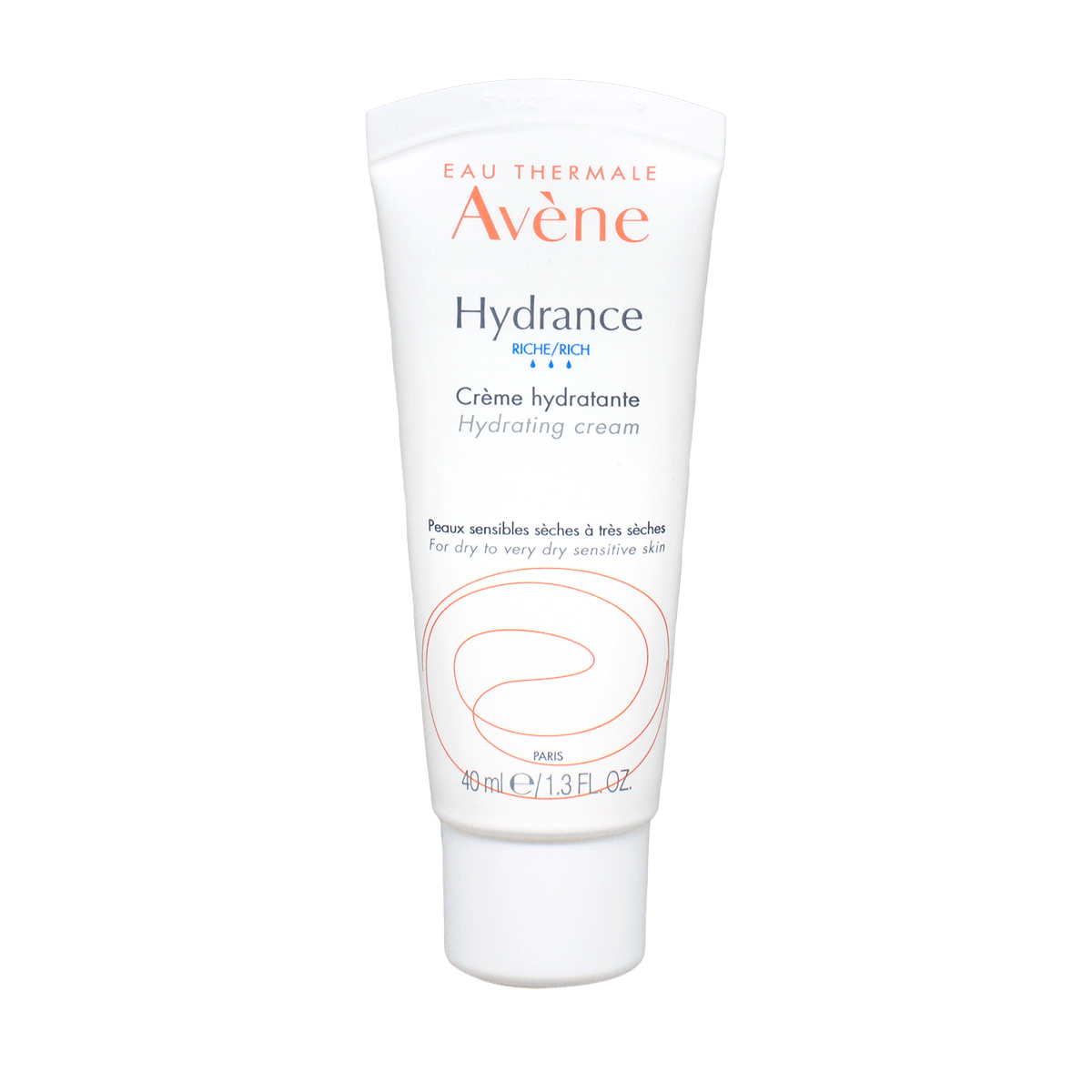 avene hydrance hydrating cream 40 ml