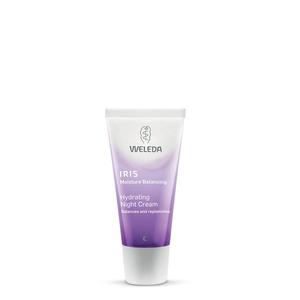 Weleda Iris Hydrating Night Cream - 30 ml