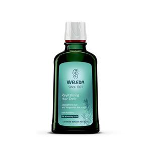 Weleda Revitalizing Hair Tonic för hårbotten ger nytt liv och sunt hår Med24.se