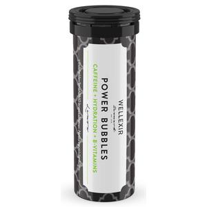 Wellexir Power Bubbles - brustabletter med vitaminer och mineraler som minskar trötthet, bidrar till normal mental prestanda och ökad koncentration Med24.se
