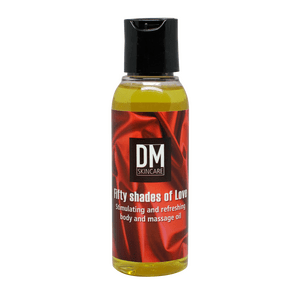 Fifty Shades of Love massage oil - 100 ml