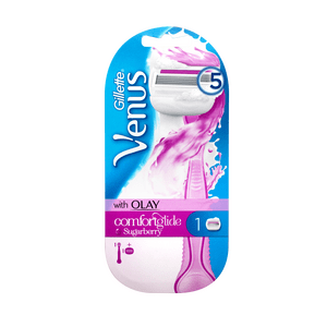 Gilette Venus Quench rakhyvel + 3 rakblad