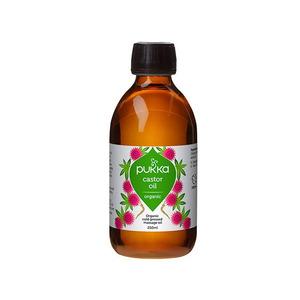 Pukka Organic Castor Oil (Amerikansk olja) eko - 250 ml