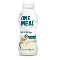 Nupo One Meal +Prime Shake Vanilla Banana Dream - 330 ml