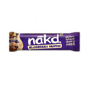 Bar från Nakd med smak av blåbär Med24.se