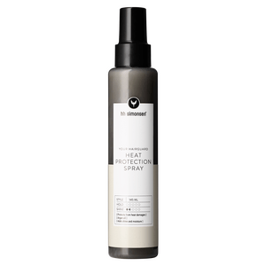 HH Simonsen Heat Protection Spray med vårdande arganolja Med24.se