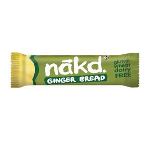 Söt och nötaktig bar med en smak av ingefära och kanel Med24.se