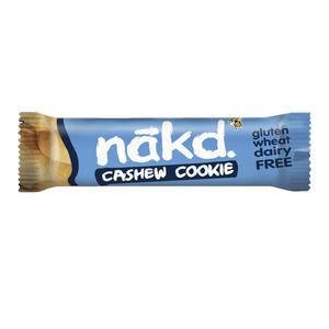Fantastisk bar med cashew och dadlar - inget annat Med24.se